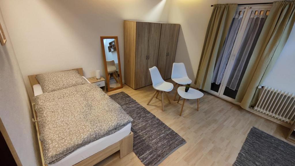 Ferienwohnung-Monteurwohnung Berta, 3 Personen In Kleve, Zentrale Lage Kleve  Dış mekan fotoğraf