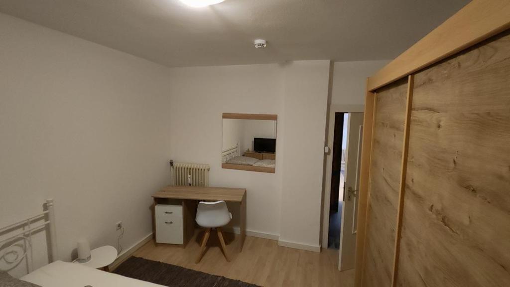 Ferienwohnung-Monteurwohnung Berta, 3 Personen In Kleve, Zentrale Lage Kleve  Dış mekan fotoğraf