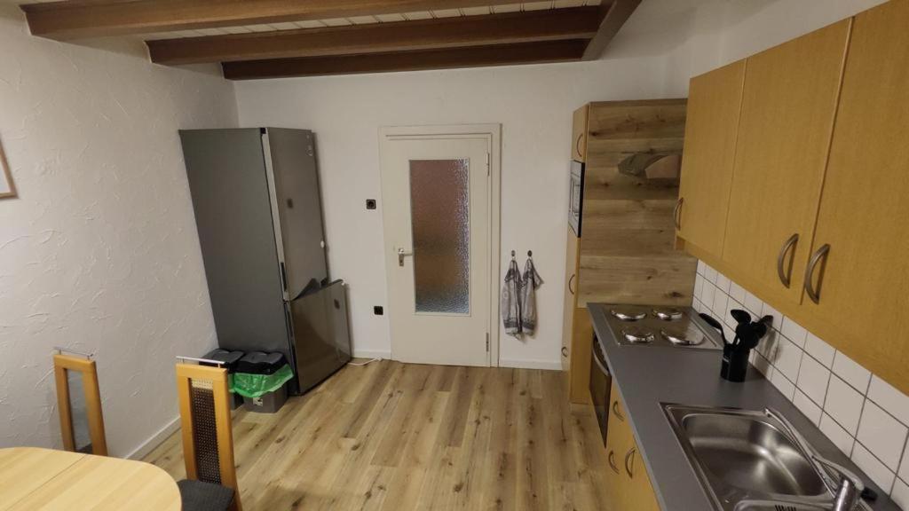 Ferienwohnung-Monteurwohnung Berta, 3 Personen In Kleve, Zentrale Lage Kleve  Dış mekan fotoğraf