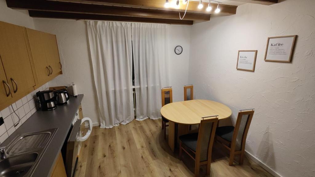 Ferienwohnung-Monteurwohnung Berta, 3 Personen In Kleve, Zentrale Lage Kleve  Dış mekan fotoğraf