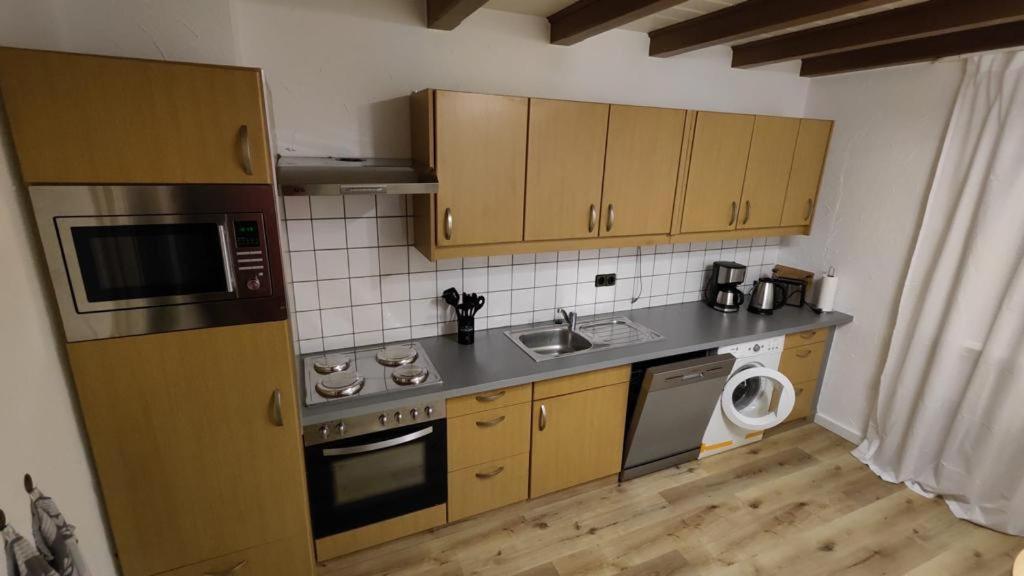 Ferienwohnung-Monteurwohnung Berta, 3 Personen In Kleve, Zentrale Lage Kleve  Dış mekan fotoğraf