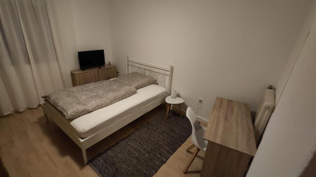 Ferienwohnung-Monteurwohnung Berta, 3 Personen In Kleve, Zentrale Lage Kleve  Dış mekan fotoğraf